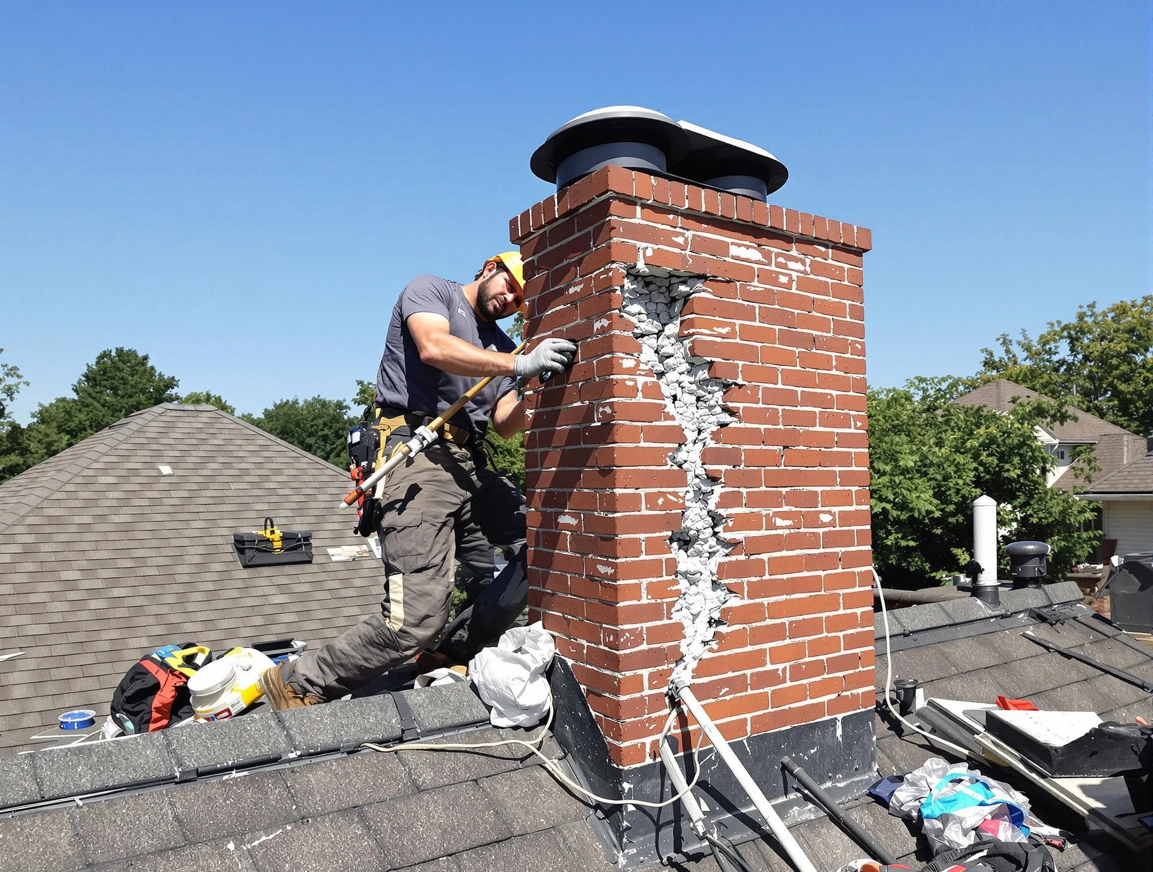 Chimney Repair service in Springville, UT
