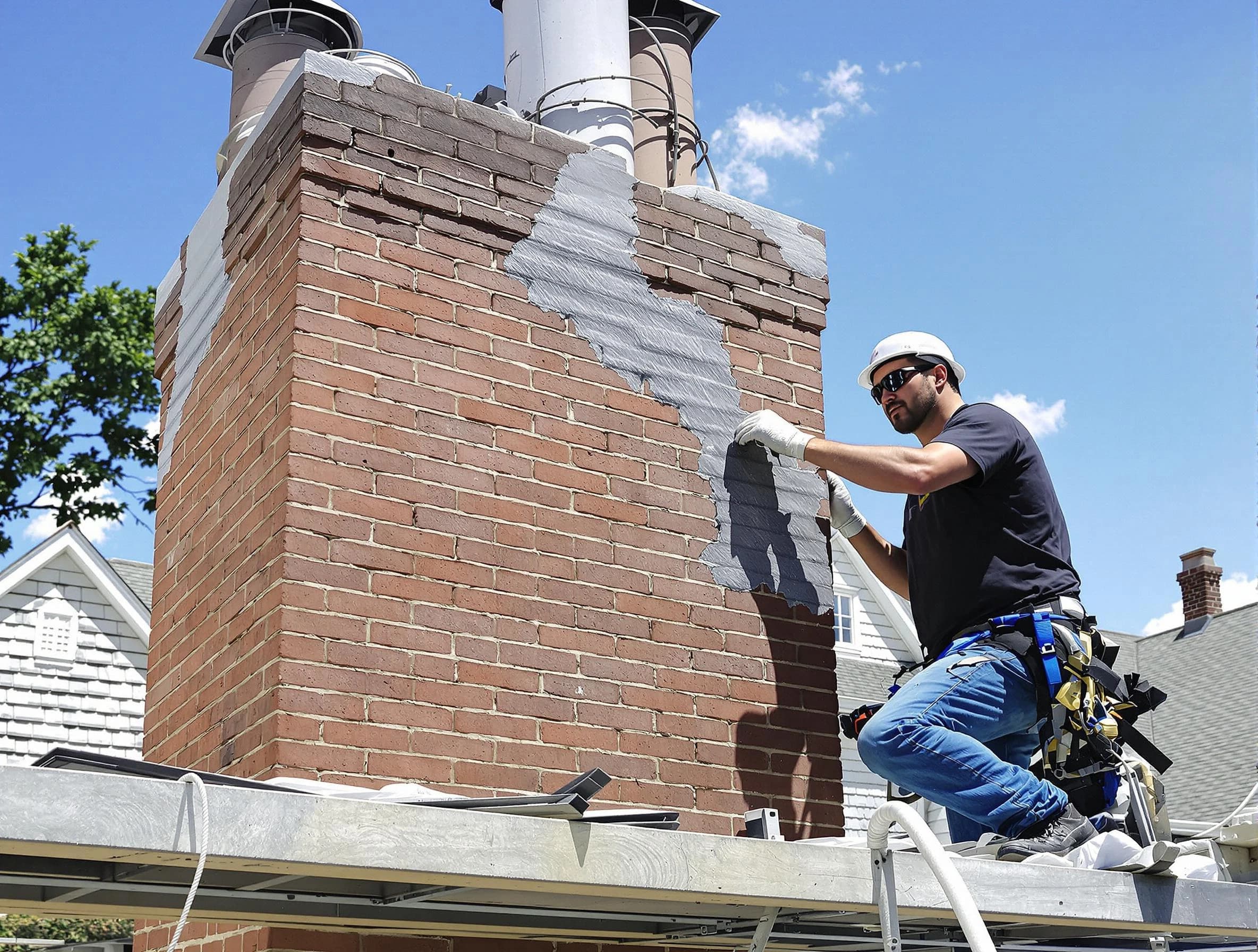 Chimney Restoration service in Springville, UT
