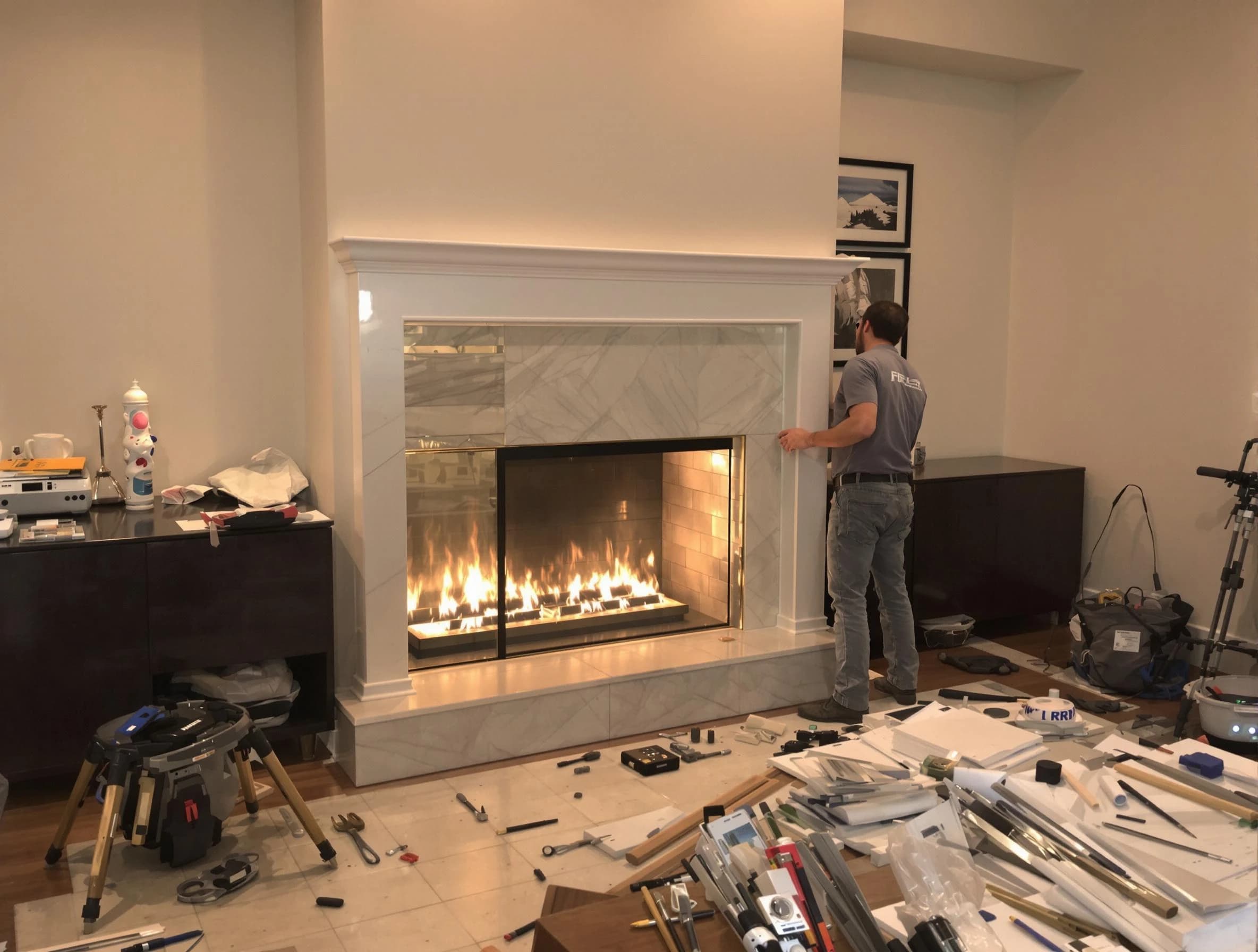 Fireplace Installation service in Springville, UT
