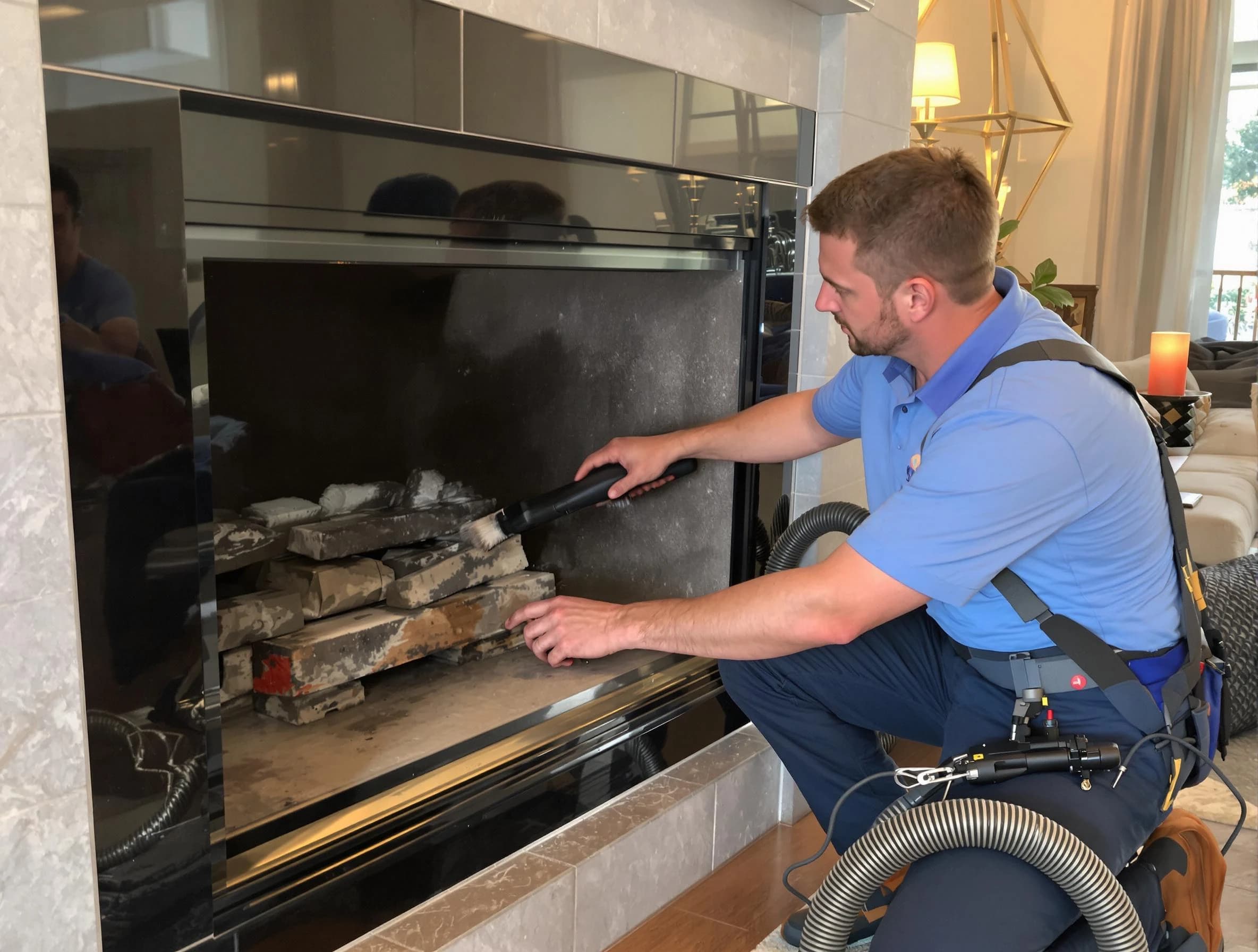 Fireplace Maintenance service in Springville, UT